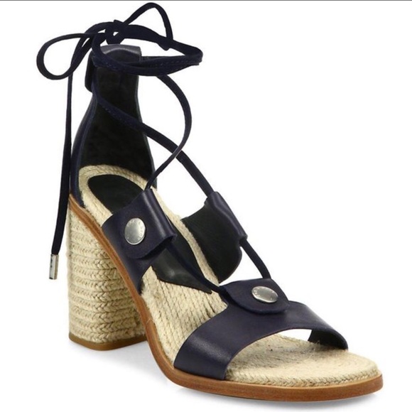 rag & bone | Eden Block Heel Gladiator Sandal NEW - Picture 8 of 8